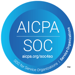 SOC2 Service Organization Logo